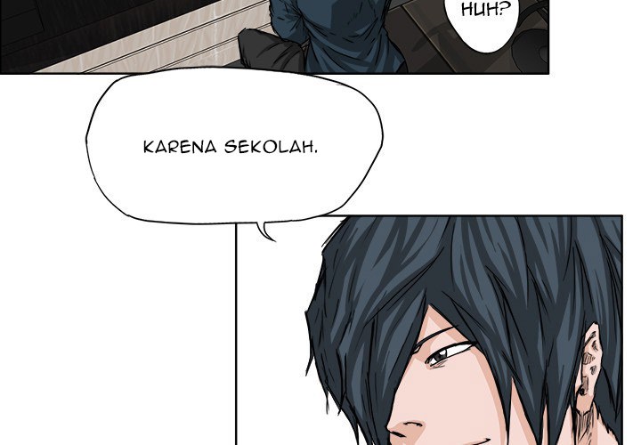 Boss in School Chapter 26 Gambar 4