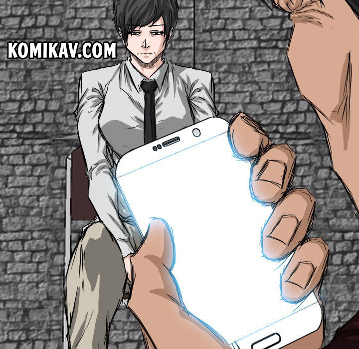 Boss in School Chapter 26 Gambar 61