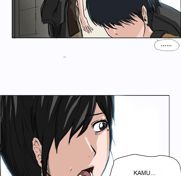 Boss in School Chapter 2 Gambar 44