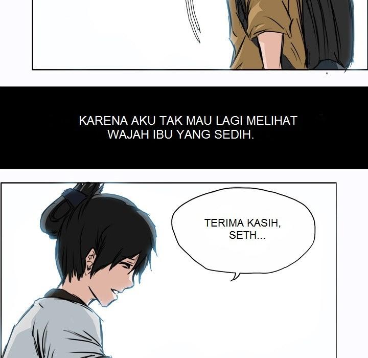 Boss in School Chapter 2 Gambar 50