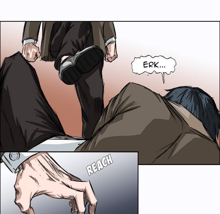 Boss in School Chapter 2 Gambar 60