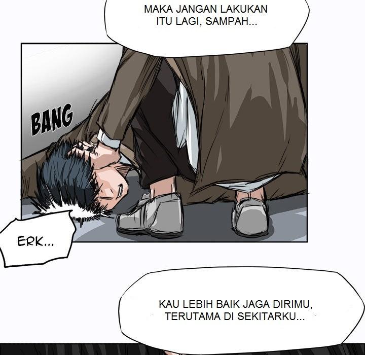 Boss in School Chapter 2 Gambar 64