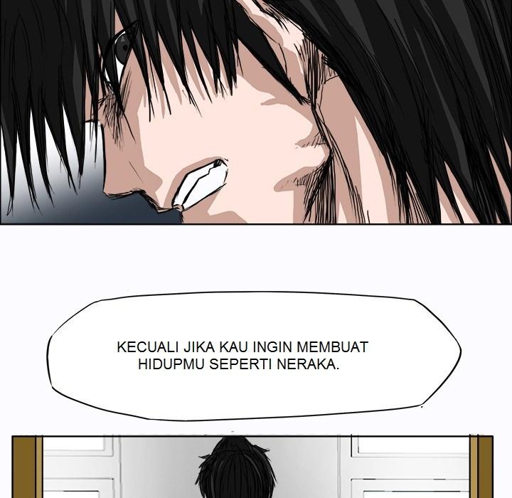 Boss in School Chapter 2 Gambar 65