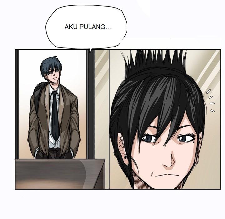 Boss in School Chapter 2 Gambar 72