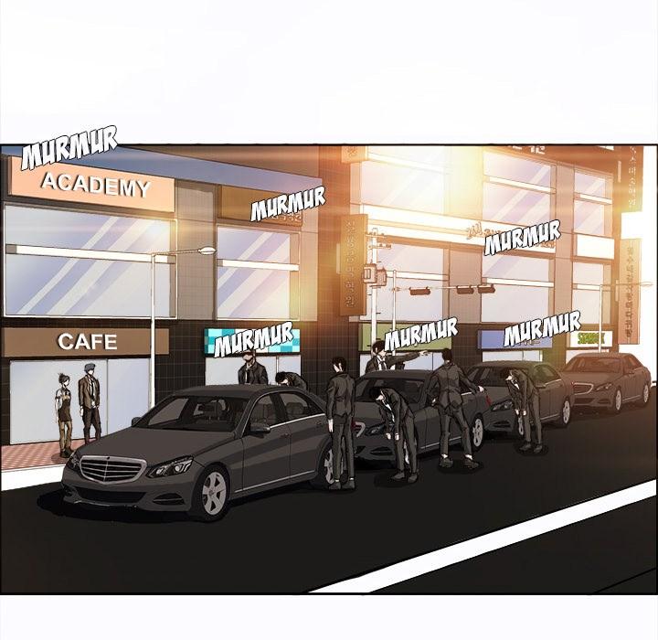 Boss in School Chapter 2 Gambar 82