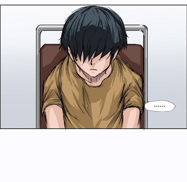 Boss in School Chapter 2 Gambar 37