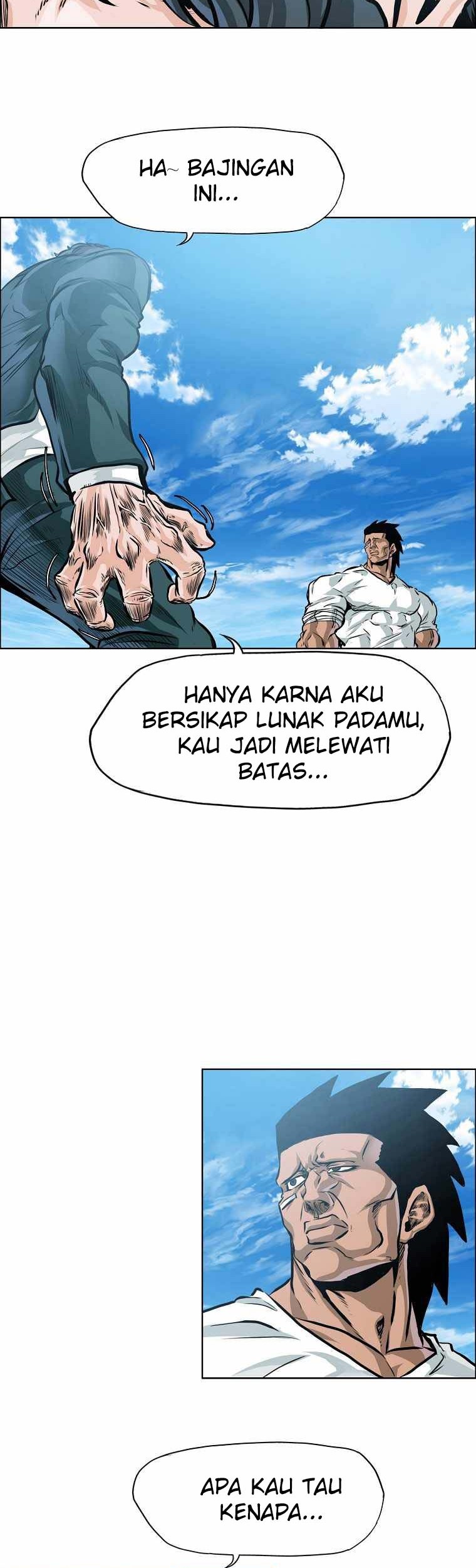Boss in School Chapter 200 Gambar 38