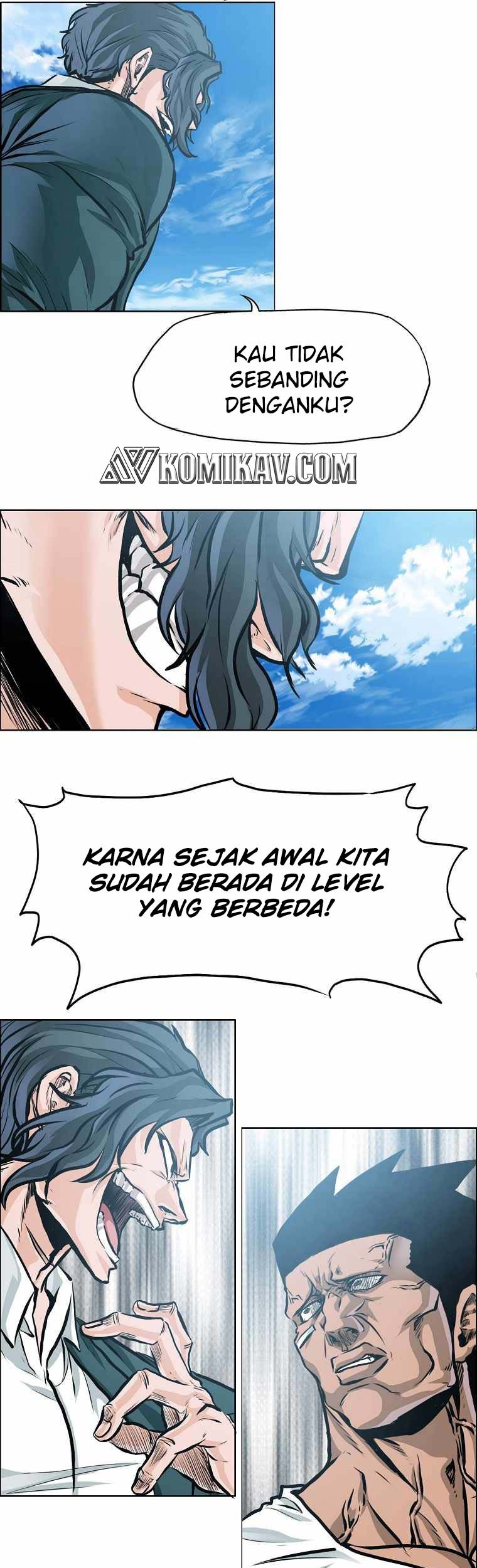 Boss in School Chapter 200 Gambar 39