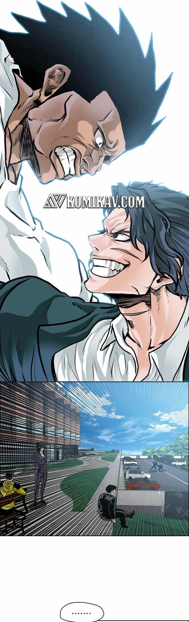 Boss in School Chapter 200 Gambar 29