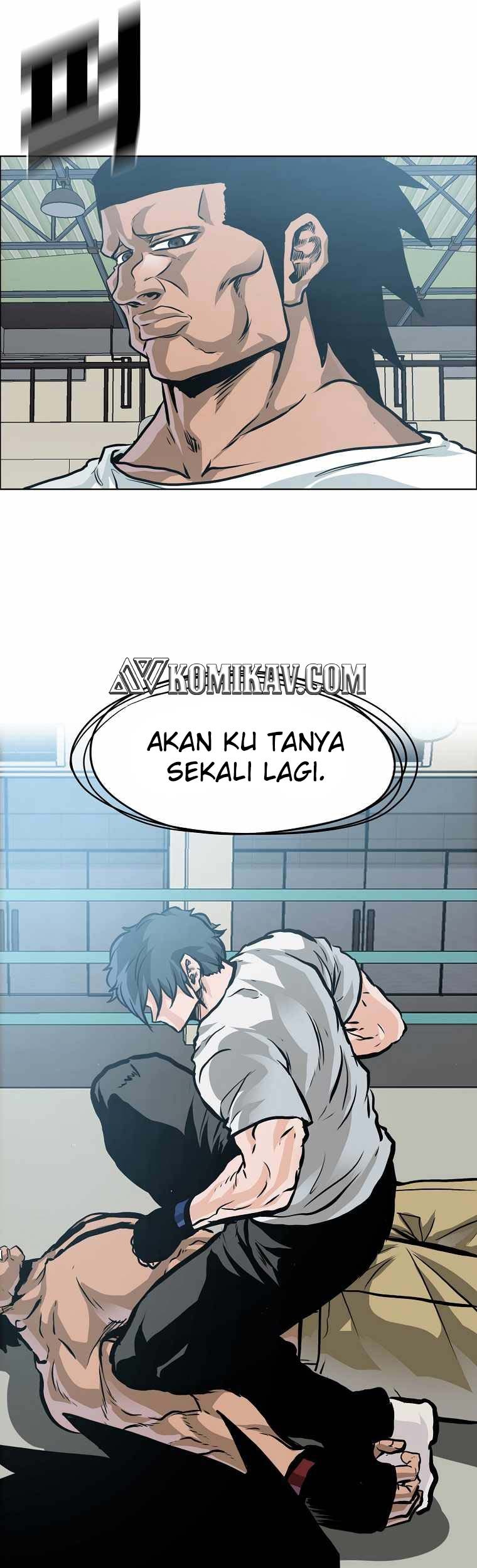 Boss in School Chapter 201 Gambar 6