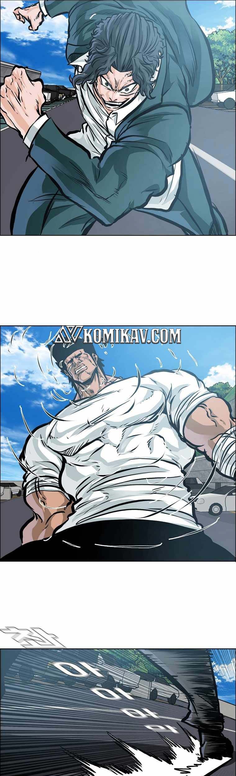 Boss in School Chapter 201 Gambar 10