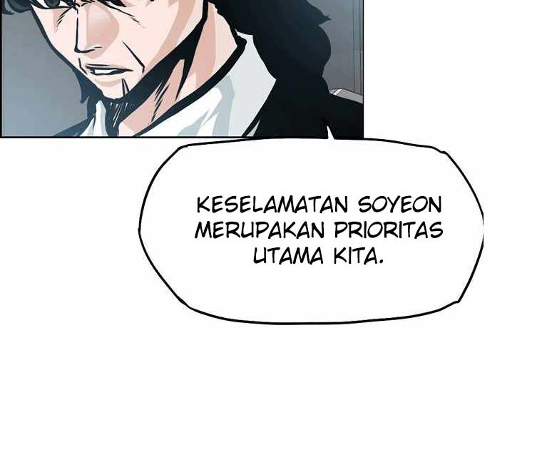 Boss in School Chapter 202 Gambar 31