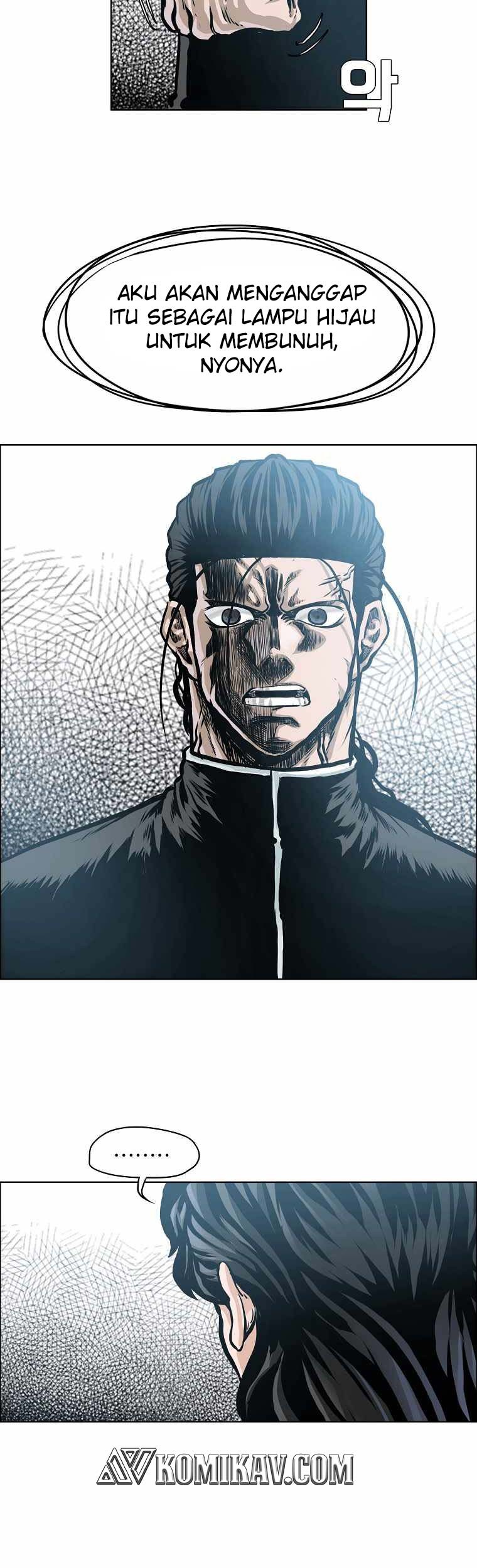 Boss in School Chapter 202 Gambar 36