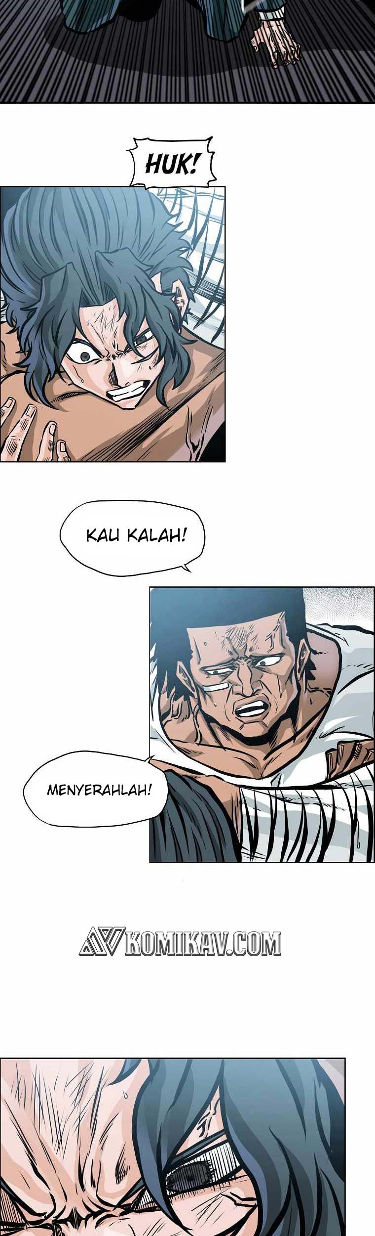 Boss in School Chapter 202 Gambar 48