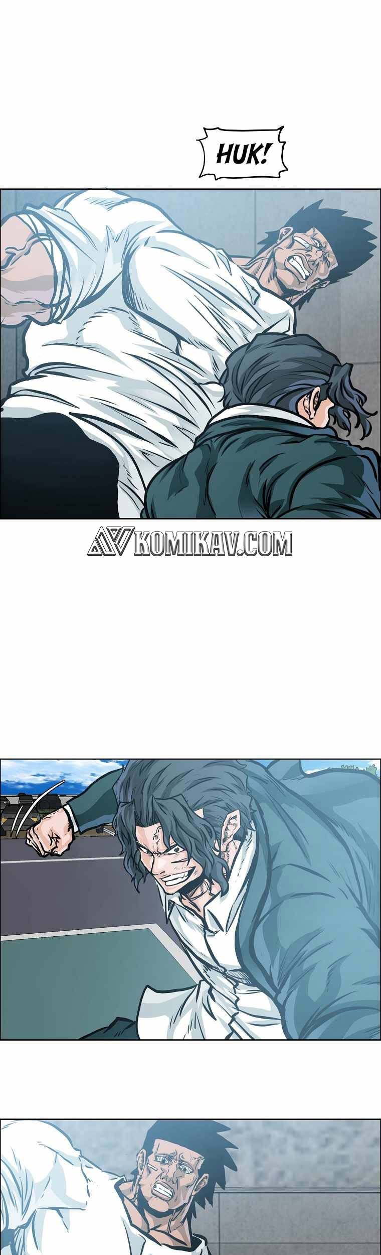 Boss in School Chapter 202 Gambar 56