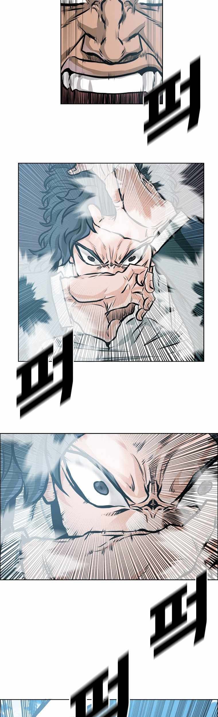 Boss in School Chapter 202 Gambar 40