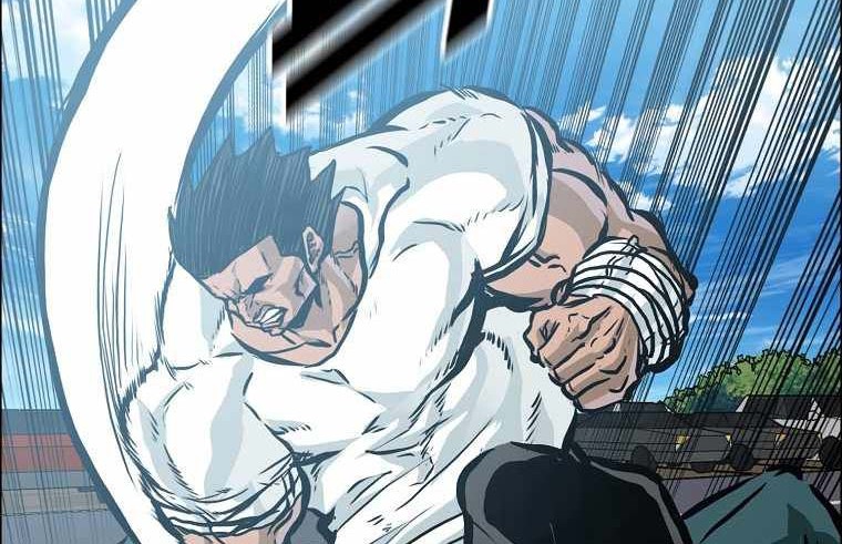 Boss in School Chapter 202 Gambar 41