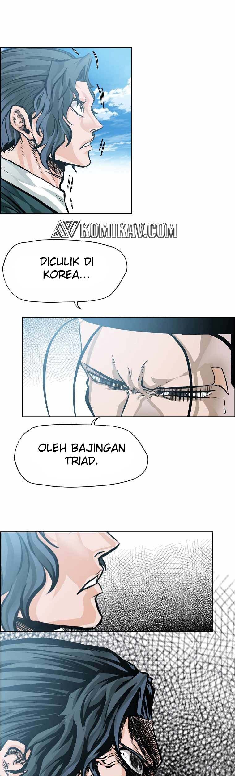 Boss in School Chapter 202 Gambar 68