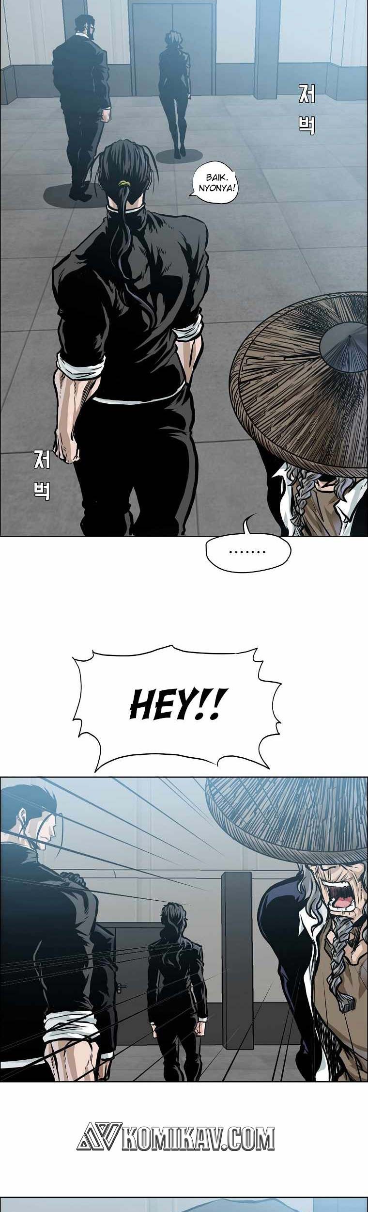 Boss in School Chapter 202 Gambar 12