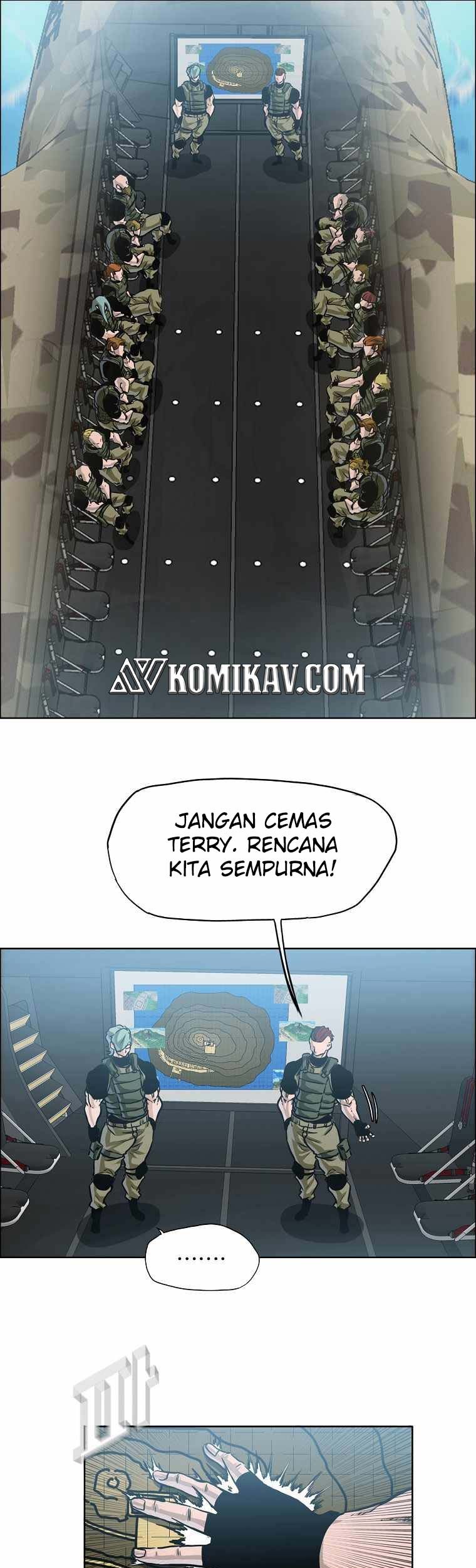 Boss in School Chapter 203 Gambar 30