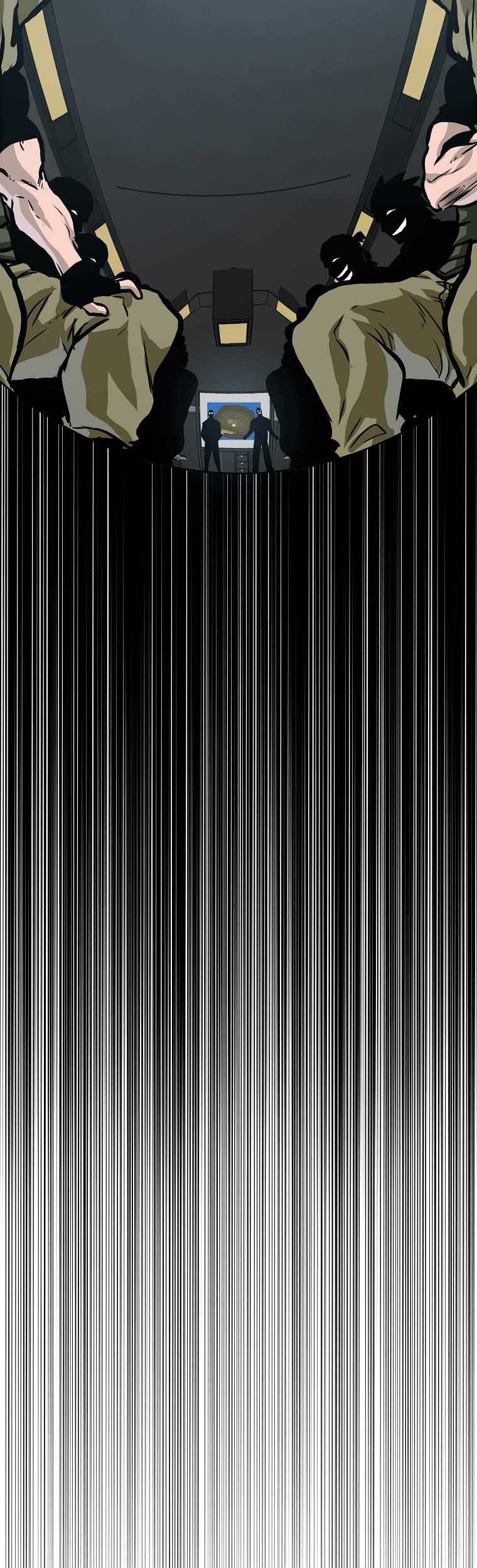 Boss in School Chapter 203 Gambar 35