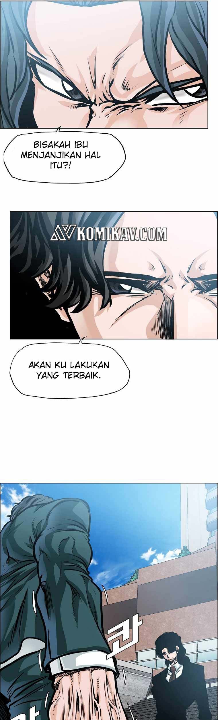 Boss in School Chapter 203 Gambar 22