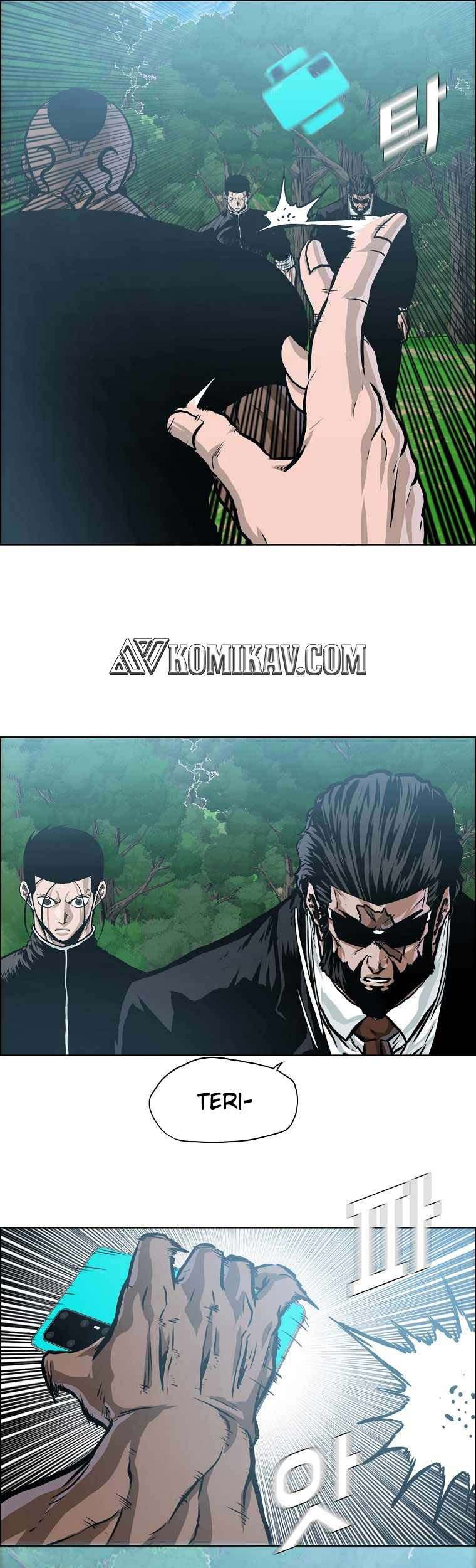 Boss in School Chapter 203 Gambar 46