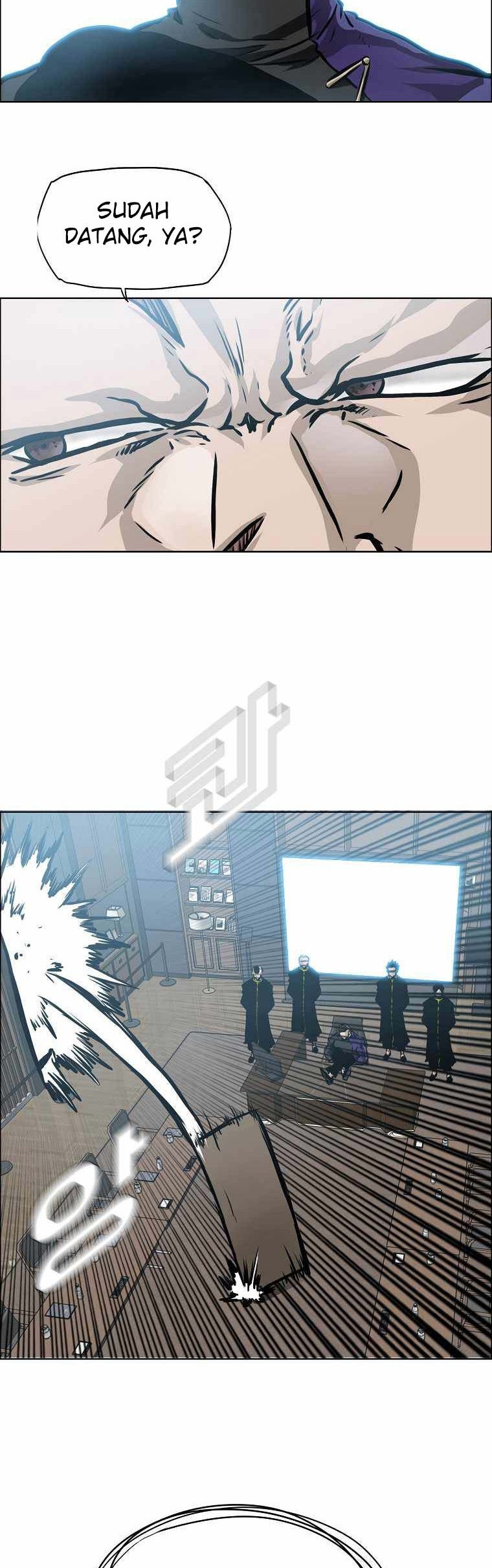 Boss in School Chapter 203 Gambar 3