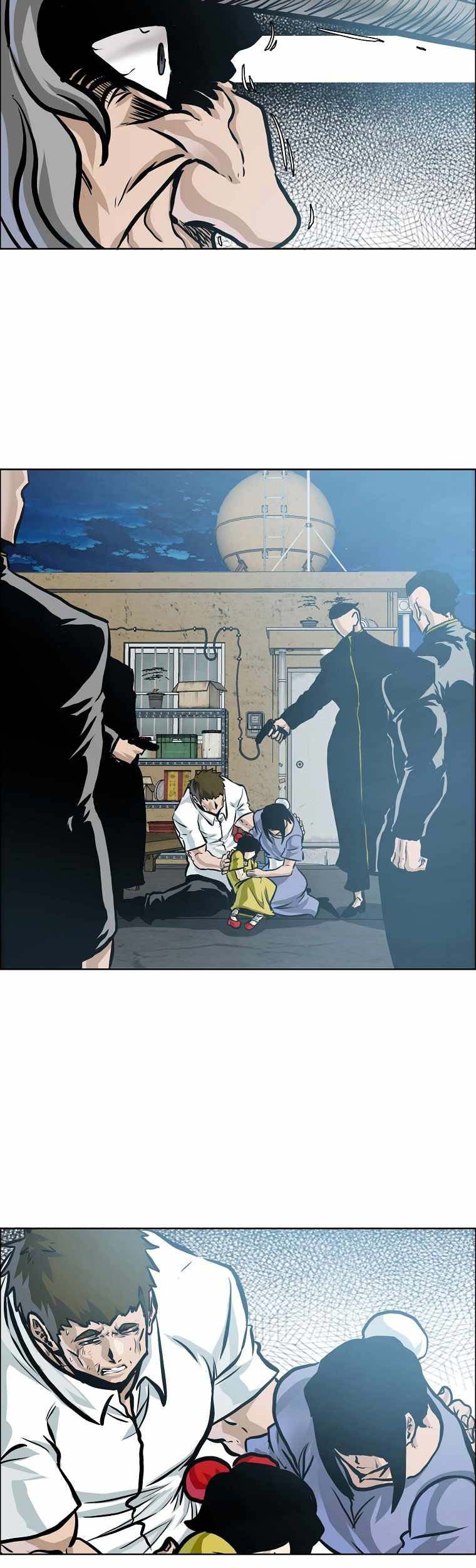 Boss in School Chapter 203 Gambar 8