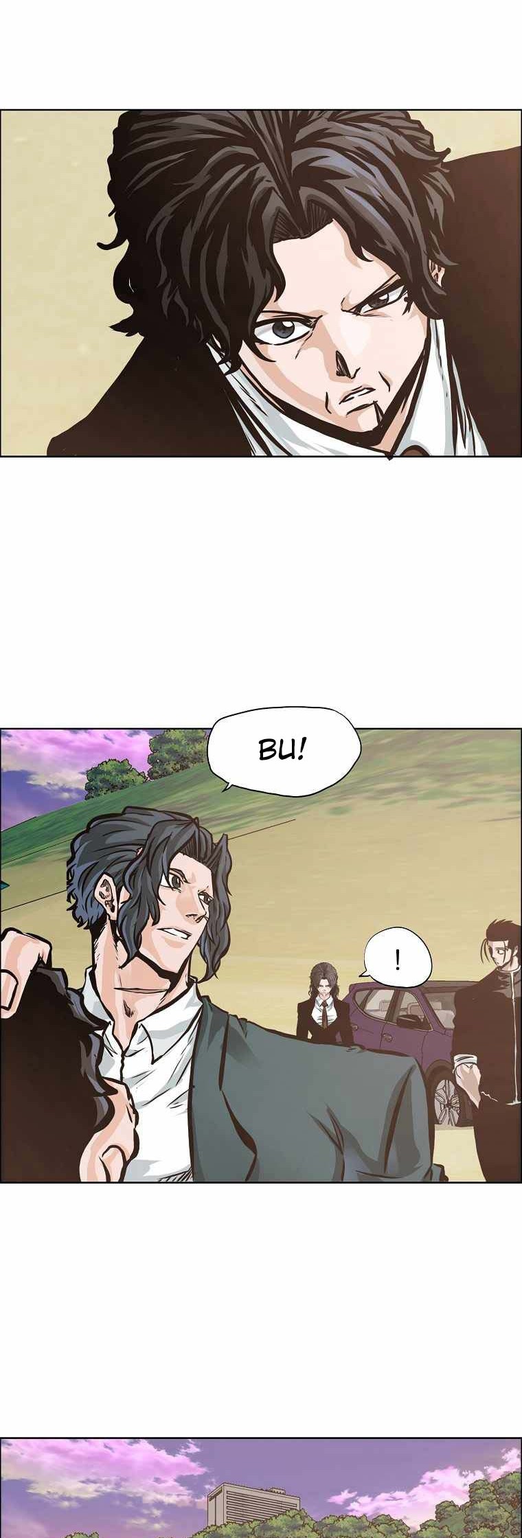 Boss in School Chapter 206 Gambar 39