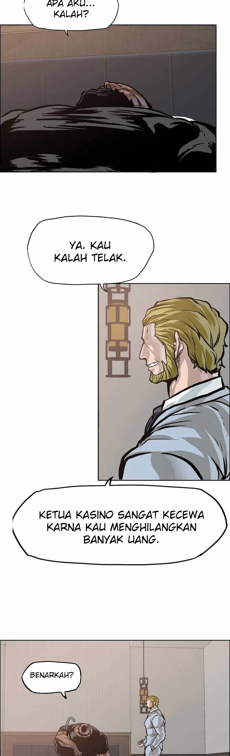 Boss in School Chapter 206 Gambar 3