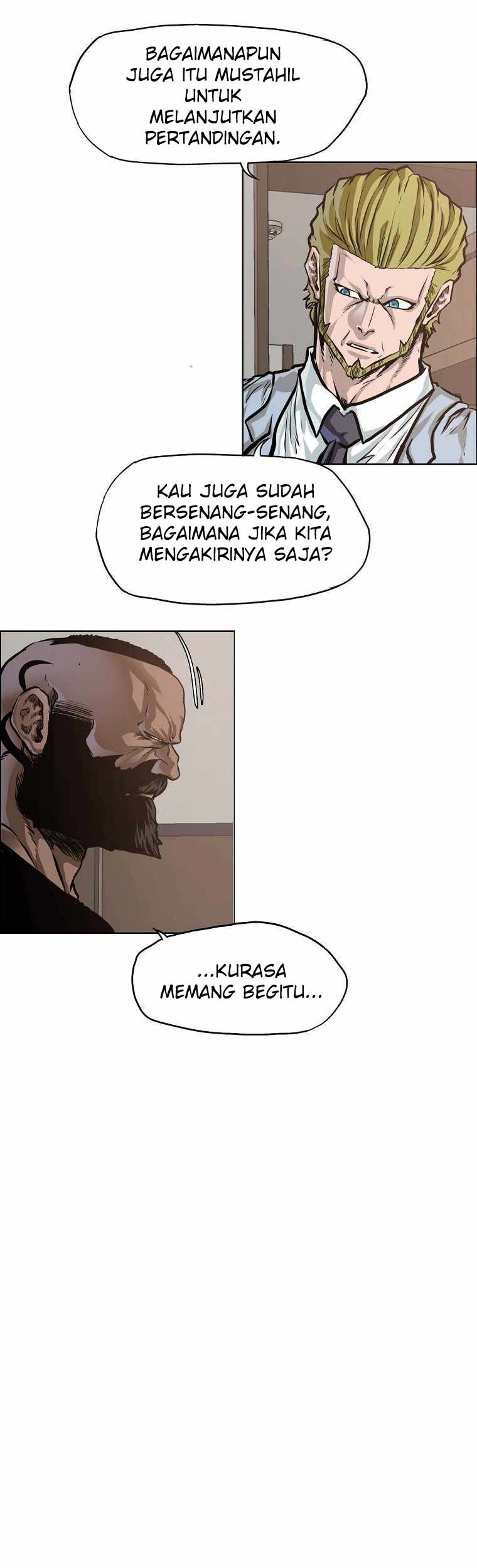 Boss in School Chapter 206 Gambar 5