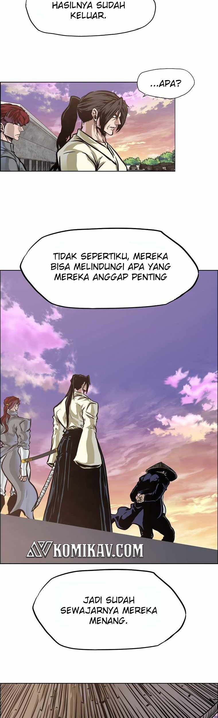 Boss in School Chapter 206 Gambar 12