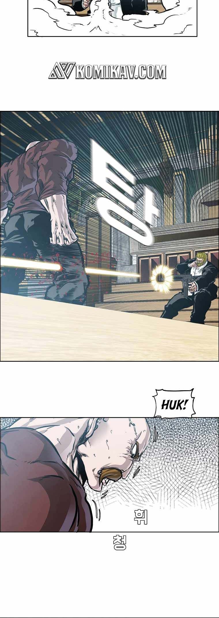 Boss in School Chapter 207 Gambar 37