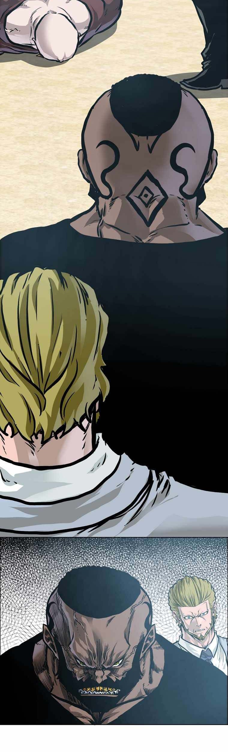 Boss in School Chapter 207 Gambar 41