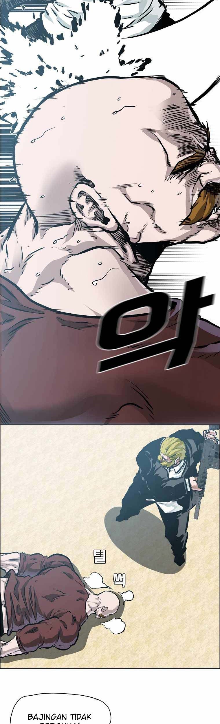 Boss in School Chapter 207 Gambar 39