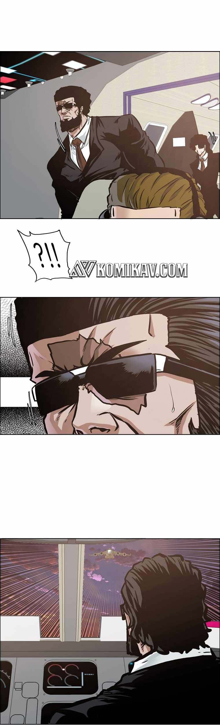 Boss in School Chapter 207 Gambar 10