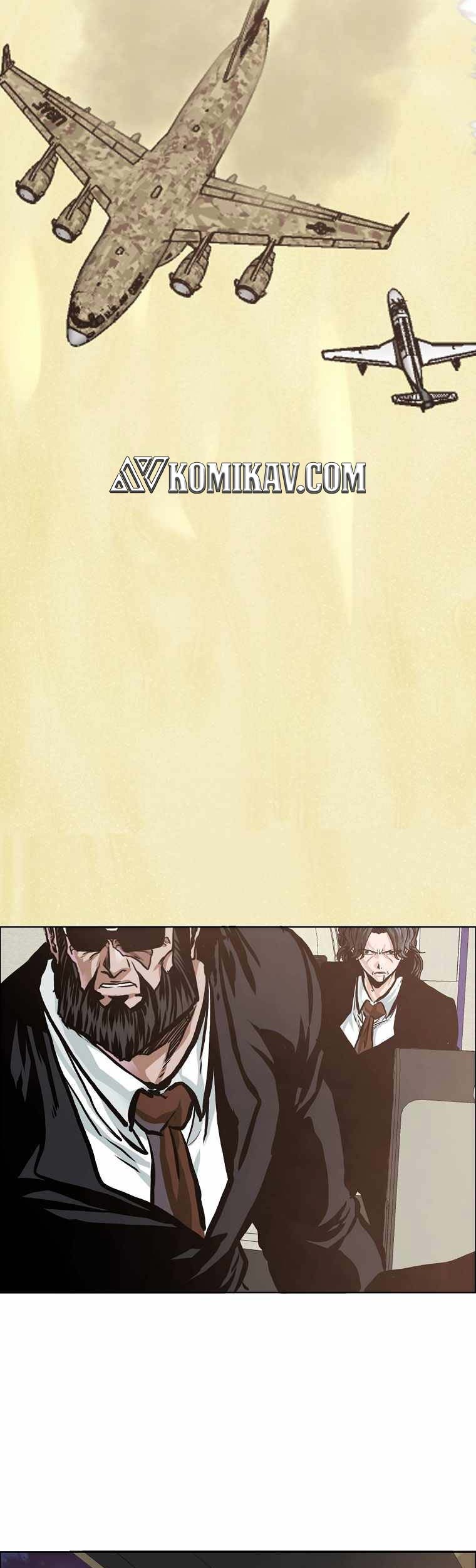 Boss in School Chapter 207 Gambar 12