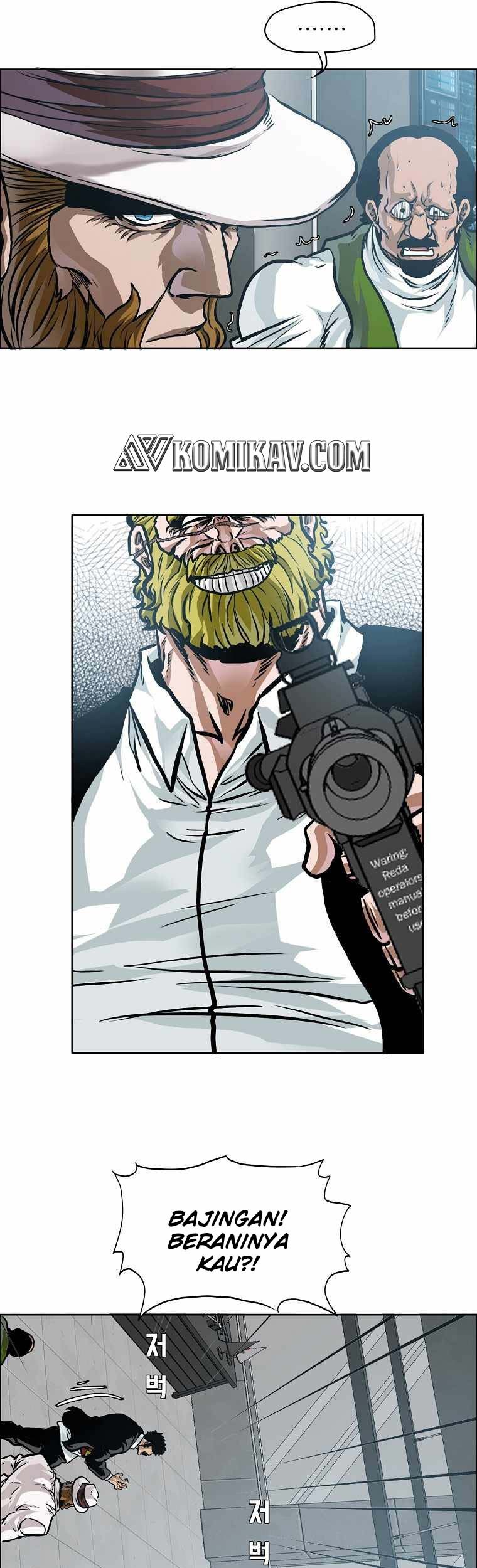 Boss in School Chapter 207 Gambar 18