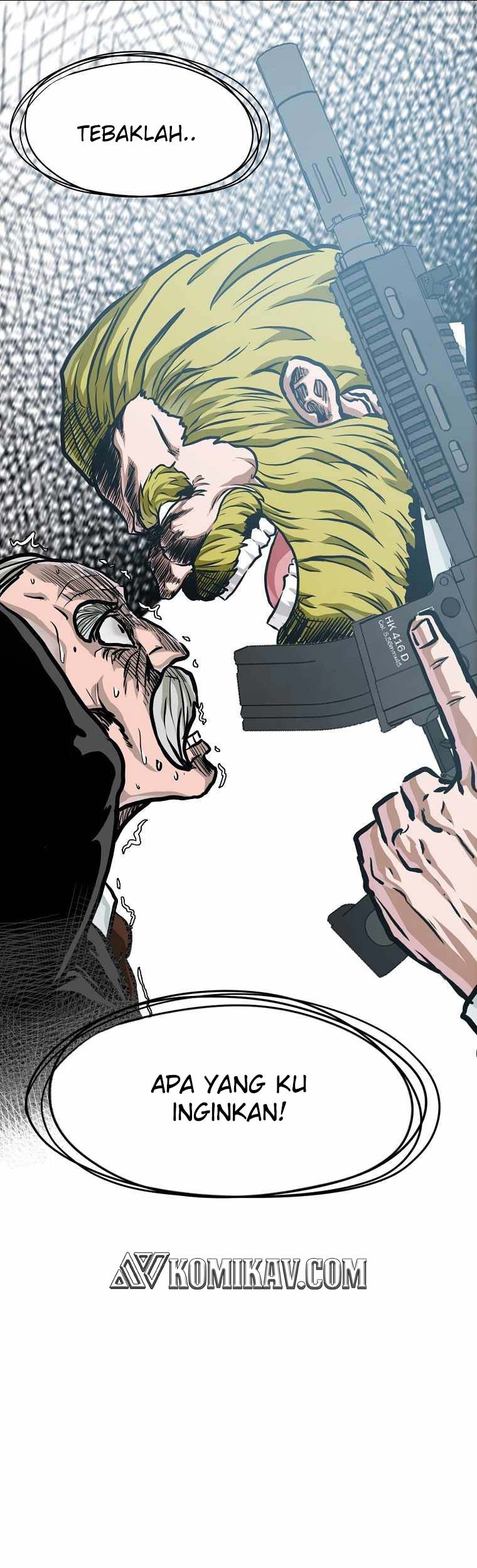 Boss in School Chapter 207 Gambar 26