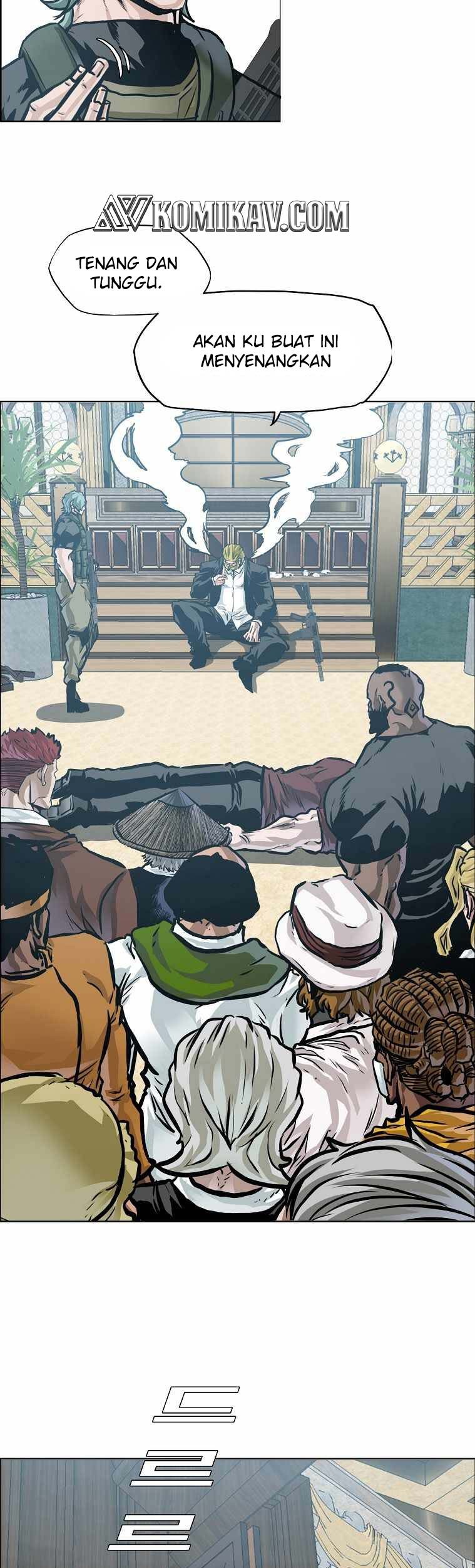 Boss in School Chapter 208 Gambar 26