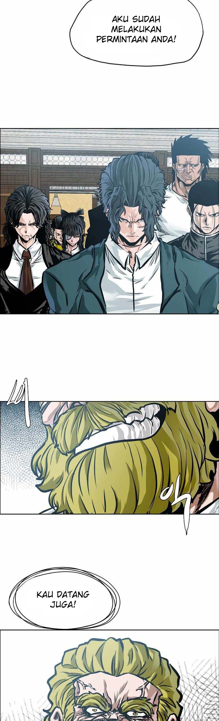 Boss in School Chapter 208 Gambar 29