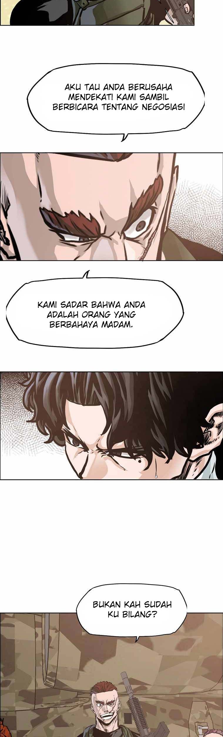 Boss in School Chapter 208 Gambar 21