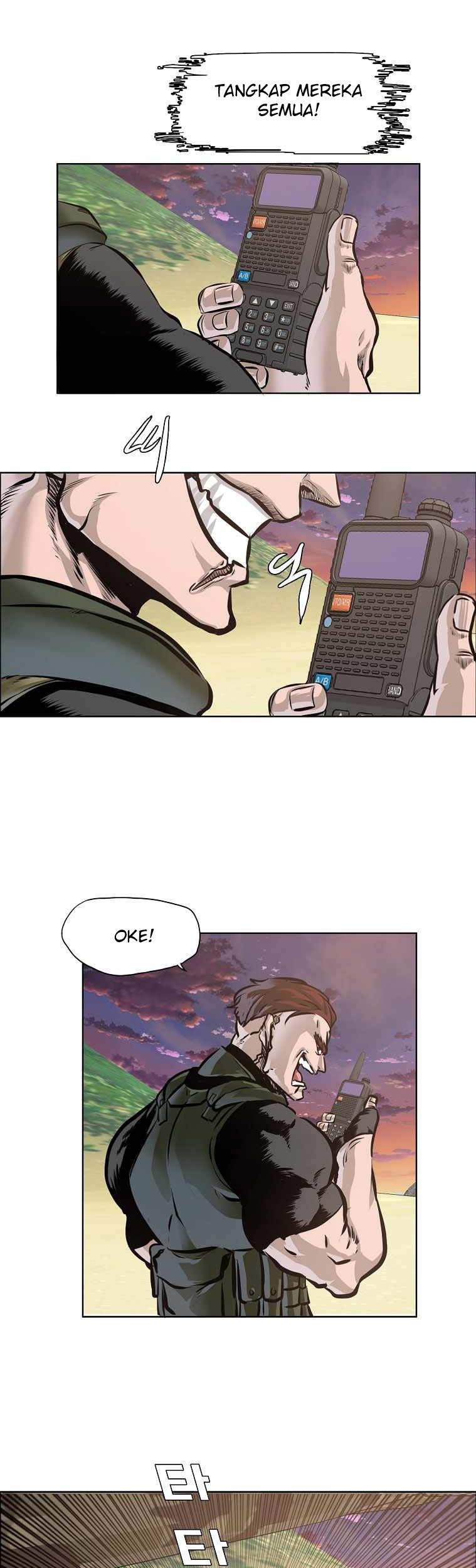 Boss in School Chapter 208 Gambar 4