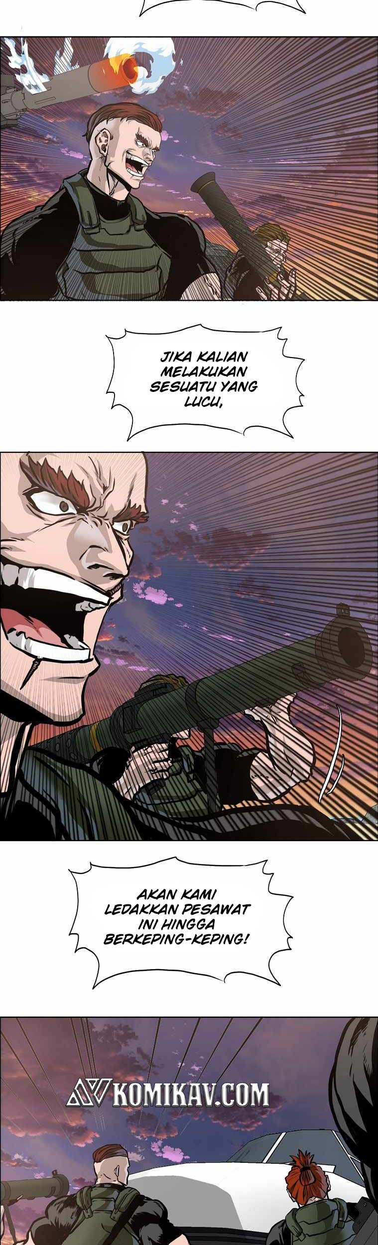 Boss in School Chapter 208 Gambar 8