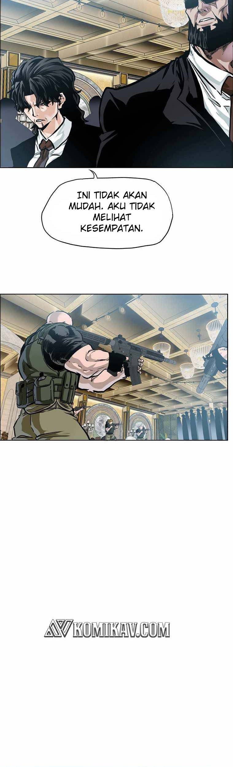 Boss in School Chapter 209 Gambar 19