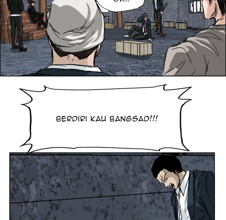 Boss in School Chapter 21 Gambar 15
