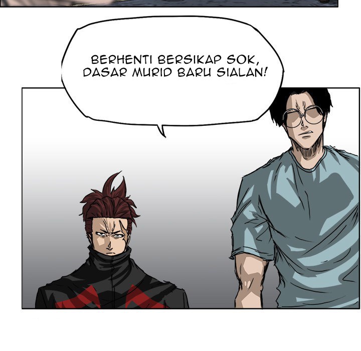 Boss in School Chapter 21 Gambar 19