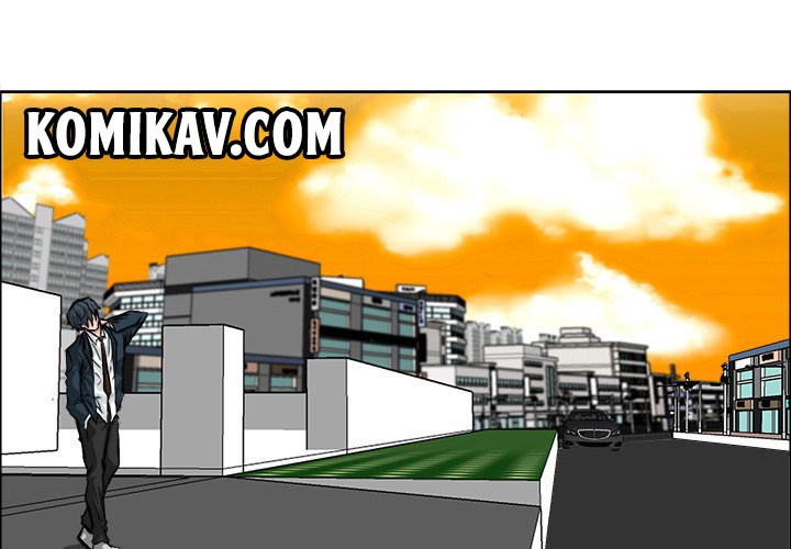 Manhwa Boss in School Chapter 21 gambar nomor 2