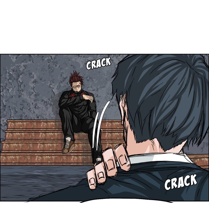 Boss in School Chapter 21 Gambar 20